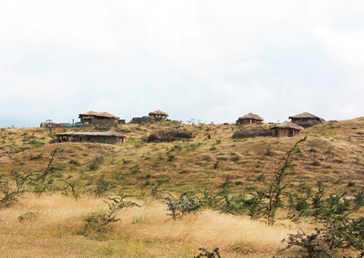 Osiligilai Maasai Lodge Sanya Juu Dış mekan fotoğraf