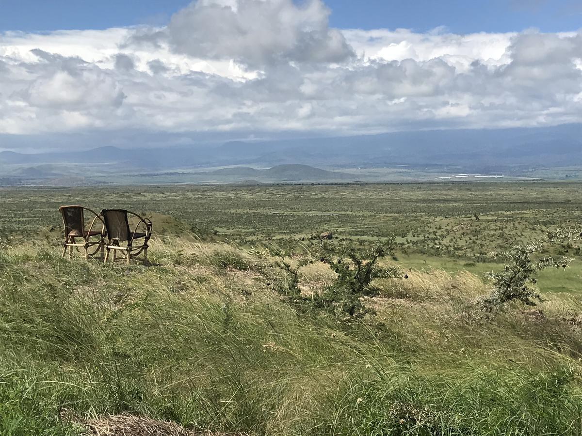 Osiligilai Maasai Lodge Sanya Juu Dış mekan fotoğraf