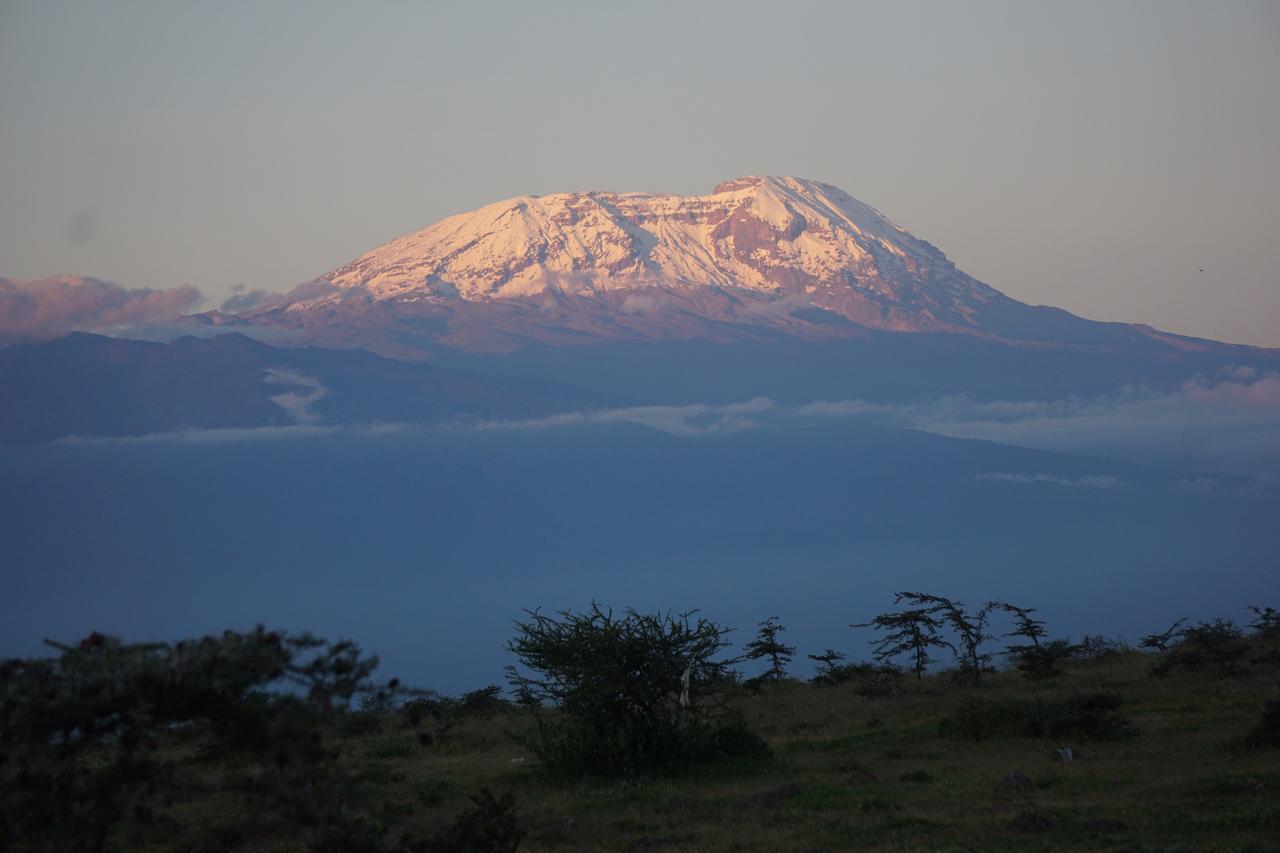 Osiligilai Maasai Lodge Sanya Juu Dış mekan fotoğraf