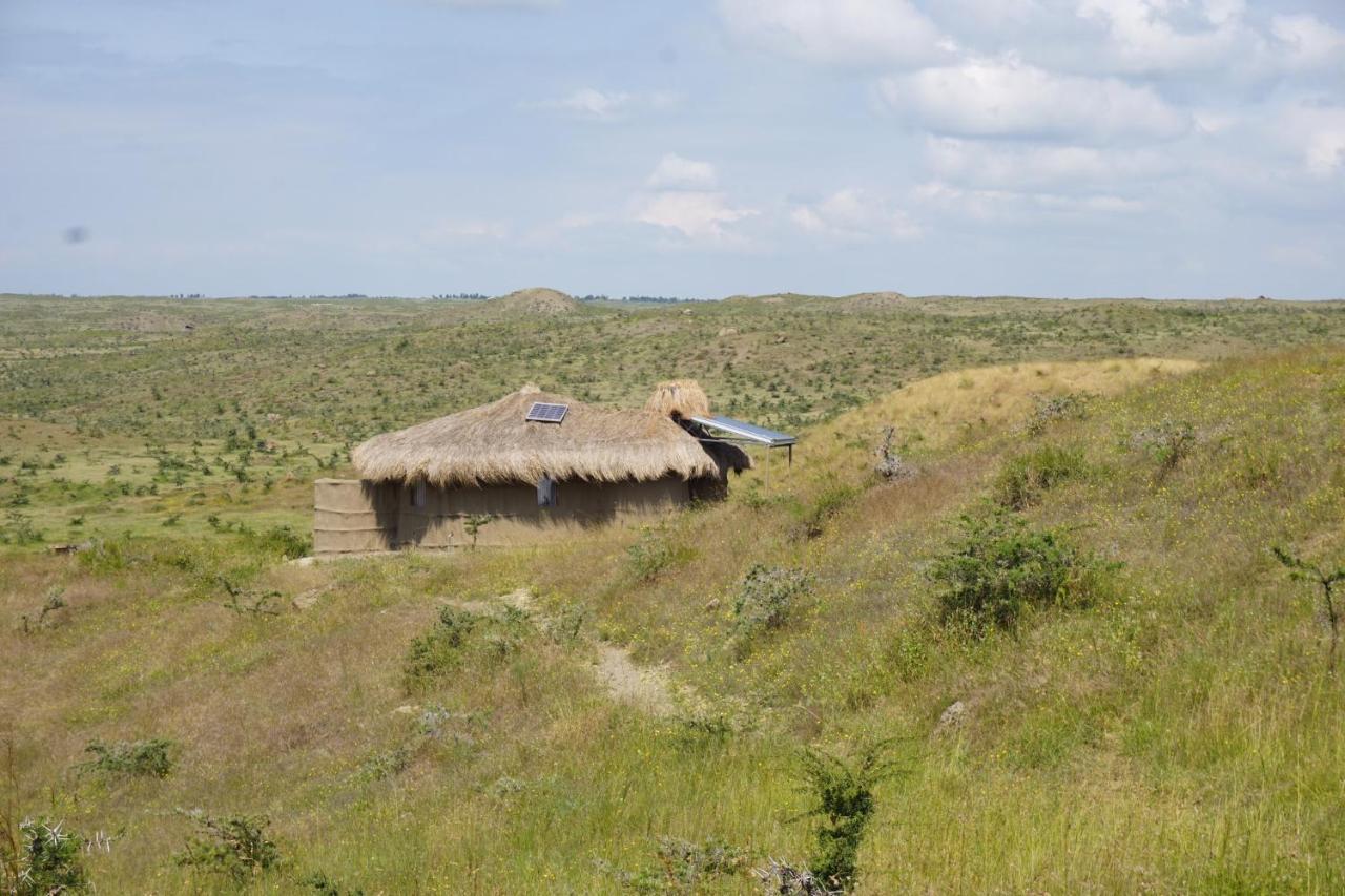 Osiligilai Maasai Lodge Sanya Juu Dış mekan fotoğraf