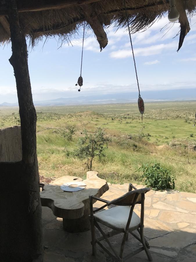 Osiligilai Maasai Lodge Sanya Juu Dış mekan fotoğraf