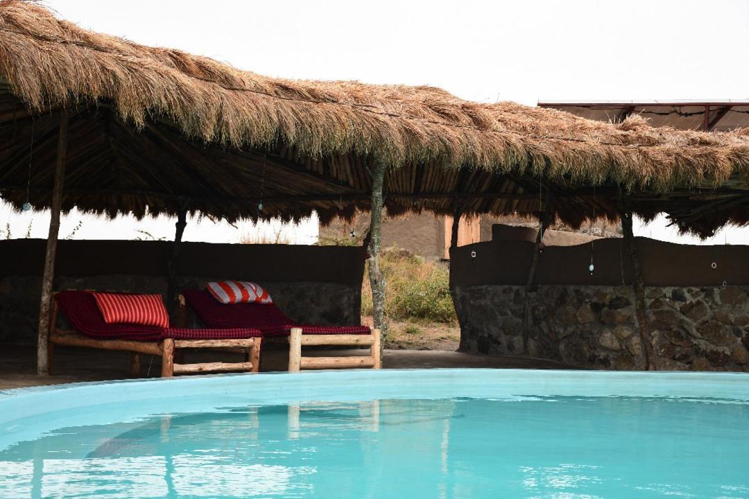 Osiligilai Maasai Lodge Sanya Juu Dış mekan fotoğraf