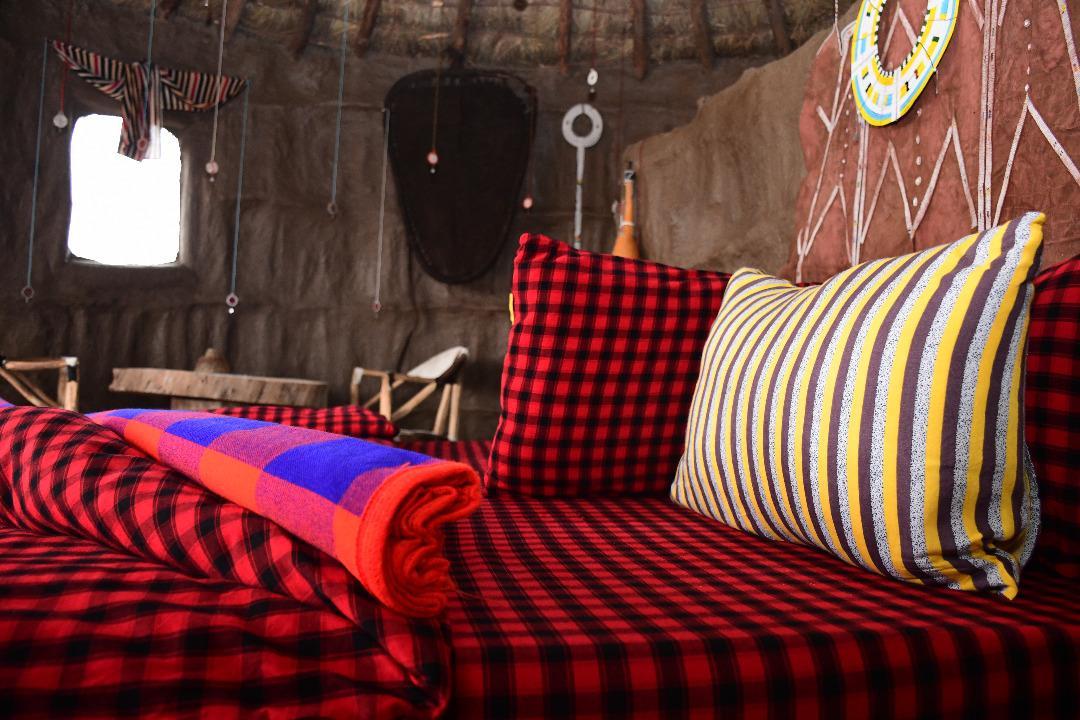Osiligilai Maasai Lodge Sanya Juu Dış mekan fotoğraf