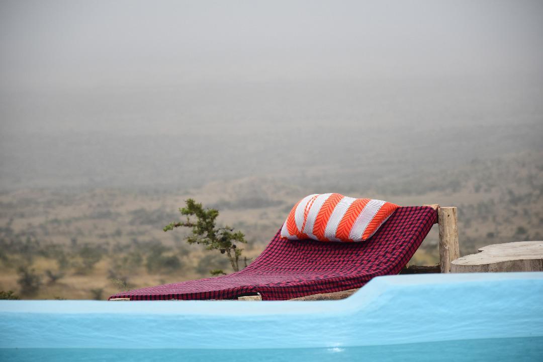 Osiligilai Maasai Lodge Sanya Juu Dış mekan fotoğraf