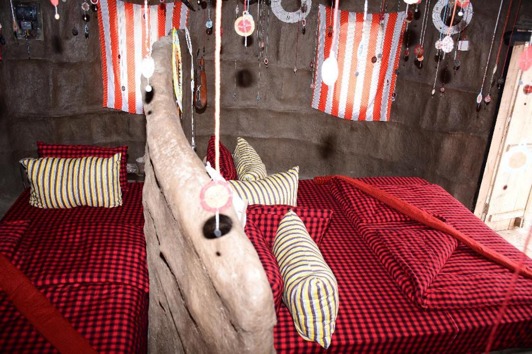Osiligilai Maasai Lodge Sanya Juu Dış mekan fotoğraf