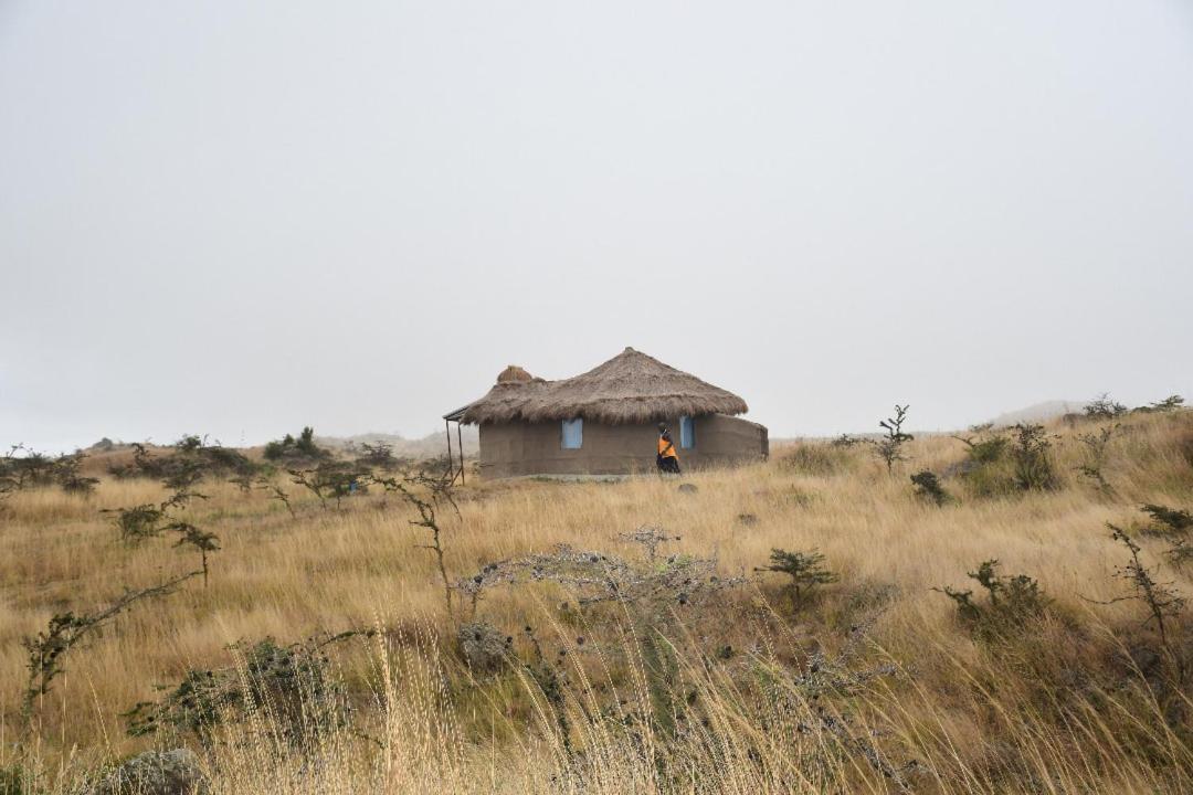 Osiligilai Maasai Lodge Sanya Juu Dış mekan fotoğraf