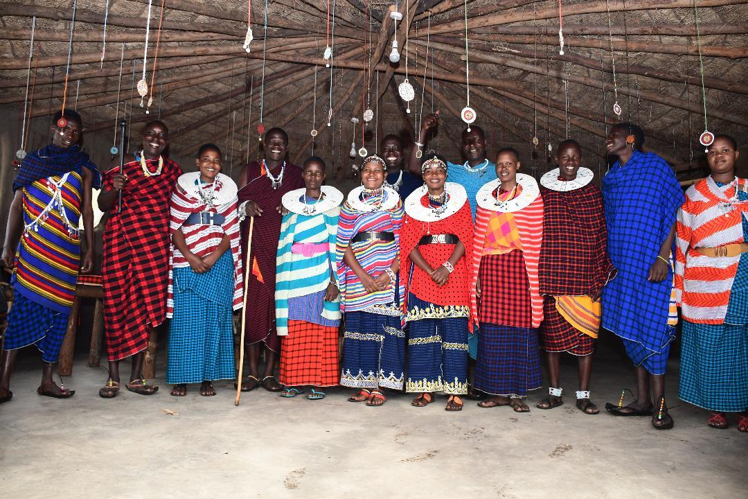 Osiligilai Maasai Lodge Sanya Juu Dış mekan fotoğraf