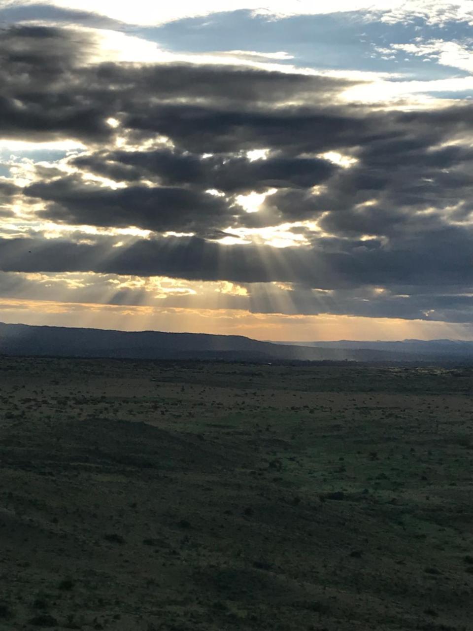 Osiligilai Maasai Lodge Sanya Juu Dış mekan fotoğraf