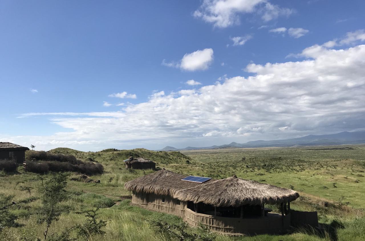 Osiligilai Maasai Lodge Sanya Juu Dış mekan fotoğraf