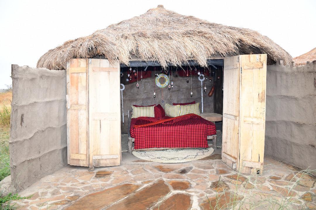 Osiligilai Maasai Lodge Sanya Juu Dış mekan fotoğraf