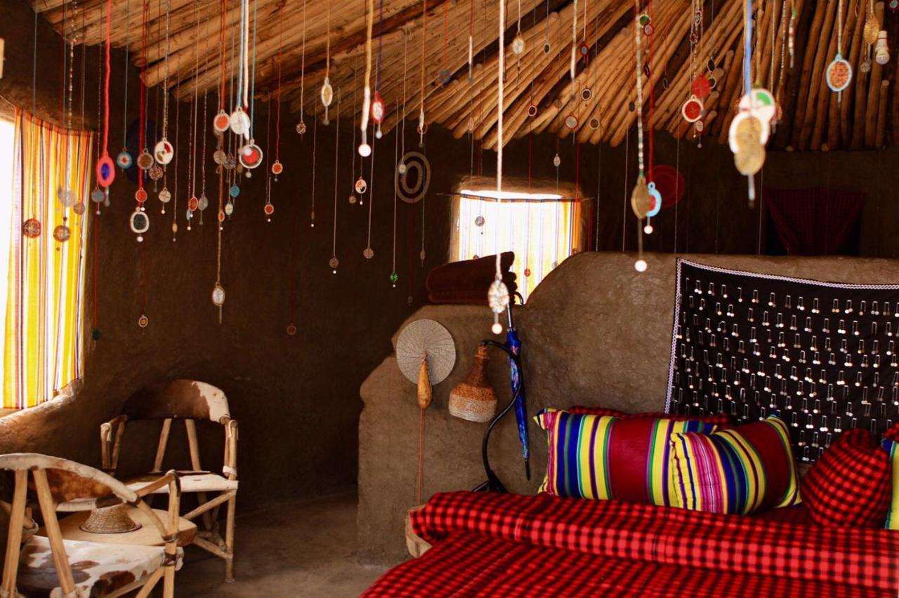 Osiligilai Maasai Lodge Sanya Juu Dış mekan fotoğraf