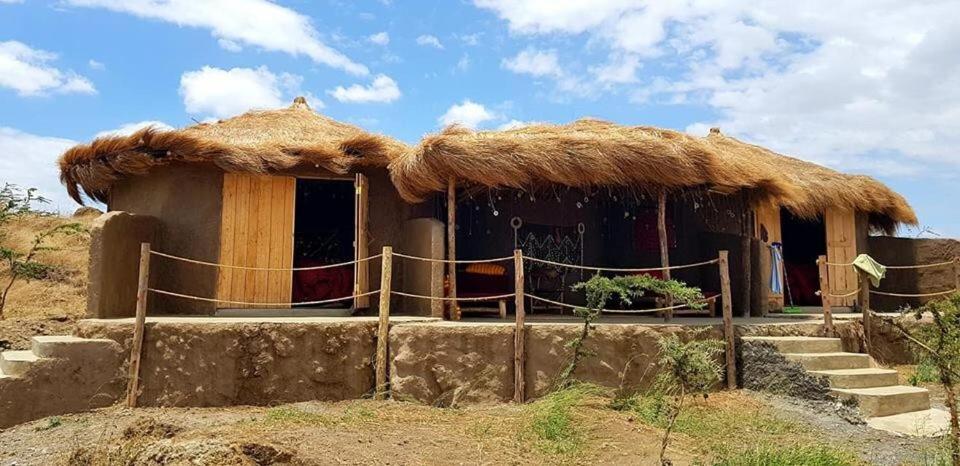 Osiligilai Maasai Lodge Sanya Juu Dış mekan fotoğraf